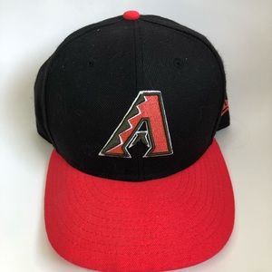 New Era Arizona Diamondbacks Fitted Hat 7 5/8